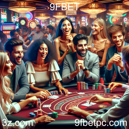 A Ascensão dos Jogos de Mesa no 9FBET